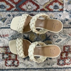 A New Day Sandals - brand new without box
